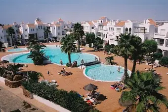 Apartamentos Golf Center Pueblo – Principal