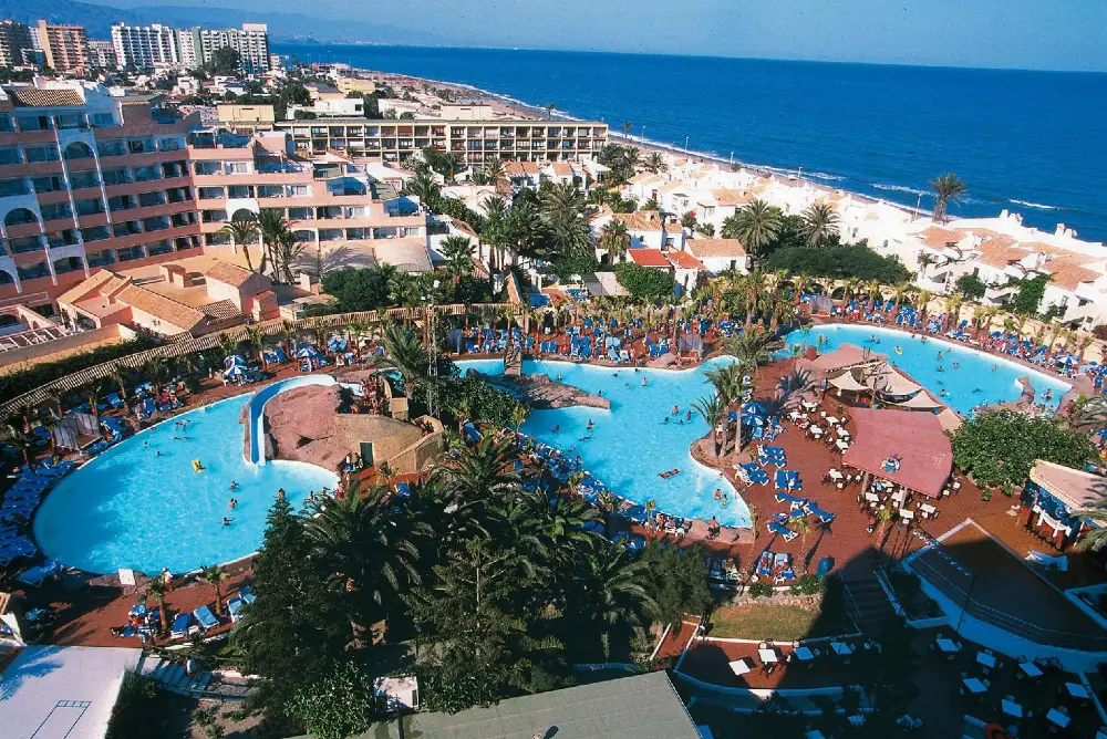 Hotel & Spa Playasol Aquapark **** – Principal