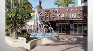 Hotel & Spa Playalinda Aquapark**** – Principal
