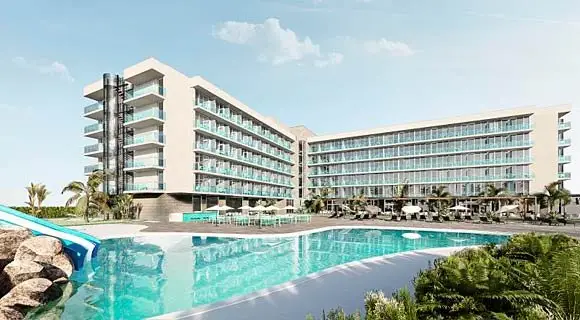 Hotel Roquetas El Palmeral by Pierre & Vacance *** – Principal