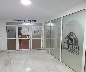 Ponce Gimnasio – Principal