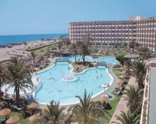 Hotel Evenia Zoraida Park **** – Principal