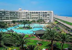 Hotel Evenia Zoraida Garden **** – Principal