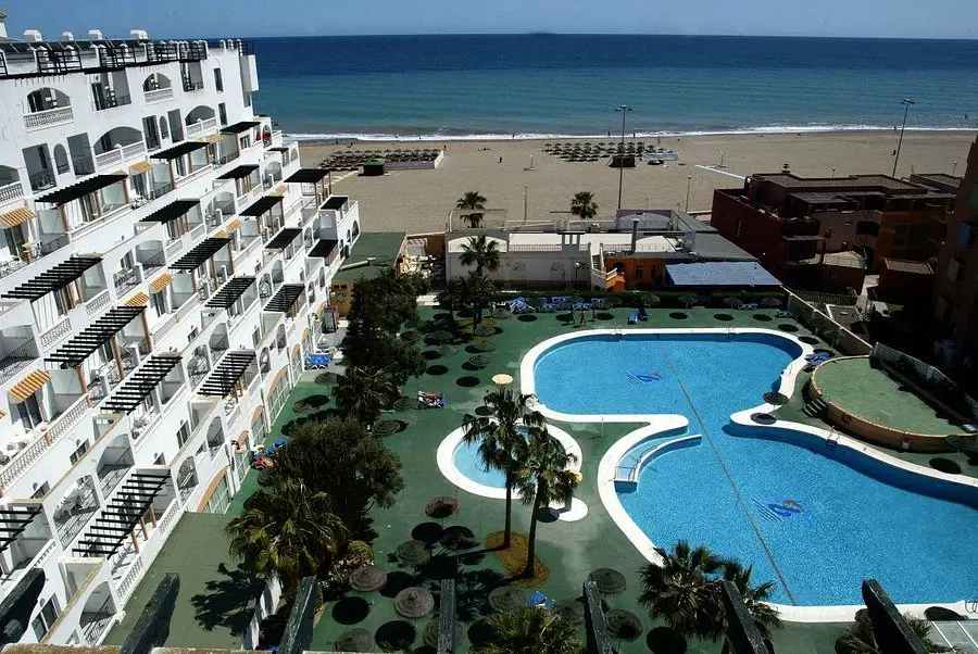Apartahotel Bahía Serena **** – Principal
