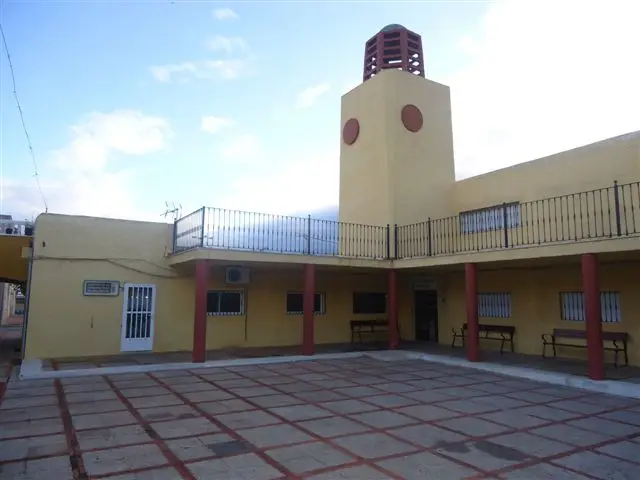 EL SOLANILLO – Principal