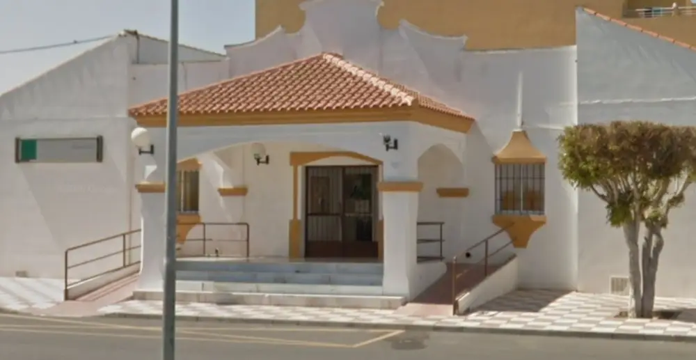 LAS MARINAS – Principal