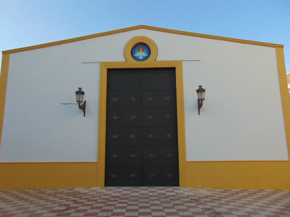 Cofradía Hermandad Cristo de la Buena Muerte – Principal