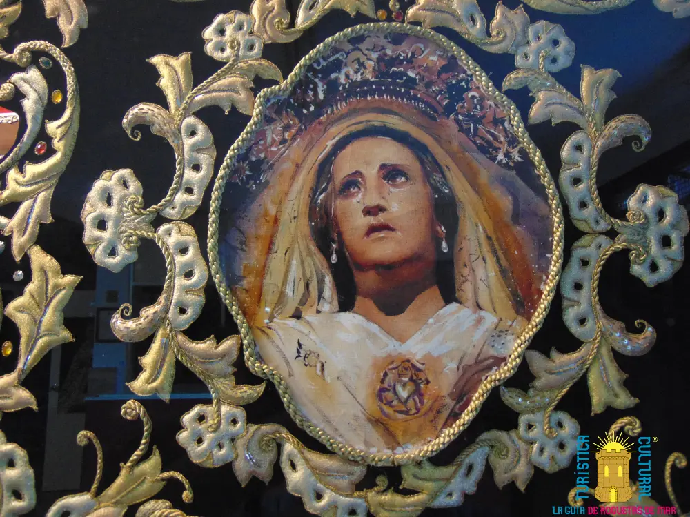 Cofradía Hermandad Nuestra Señora de los Dolores – Principal