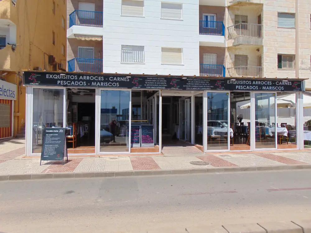 Casa Blas Mesón Restaurante – Principal Casa Blas Mesón Restaurante – Principal