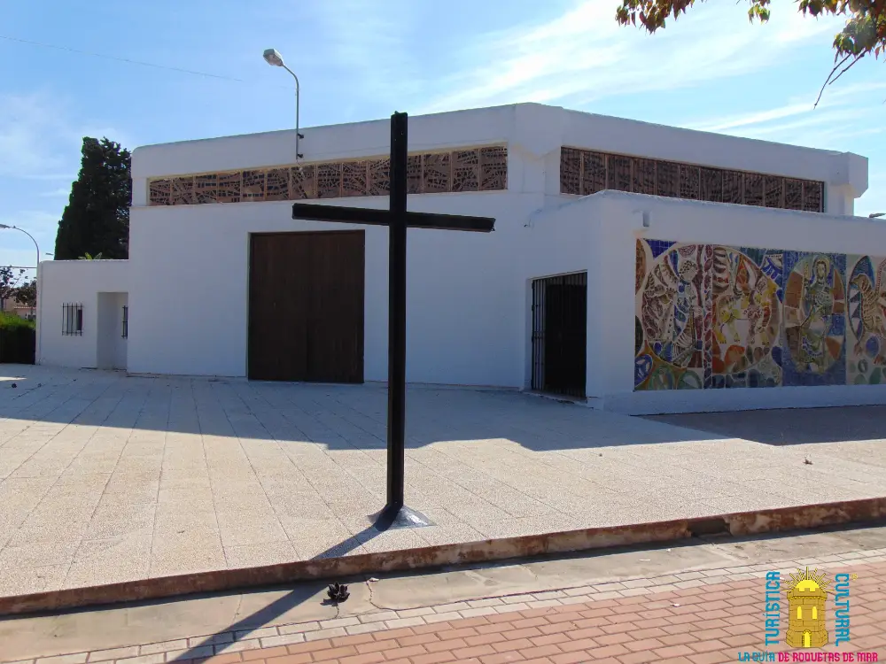 Iglesia de Nuestra Señora de los Ángeles – Principal Iglesia de Nuestra Señora de los Ángeles – Principal