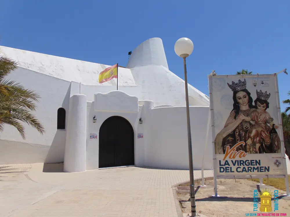 Parroquia Nuestra Señora del Carmen – Principal Parroquia Nuestra Señora del Carmen – Principal