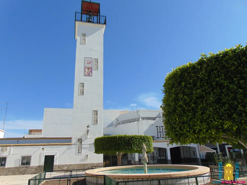 Parroquia de la Asunción de Nuestra Señora – Principal