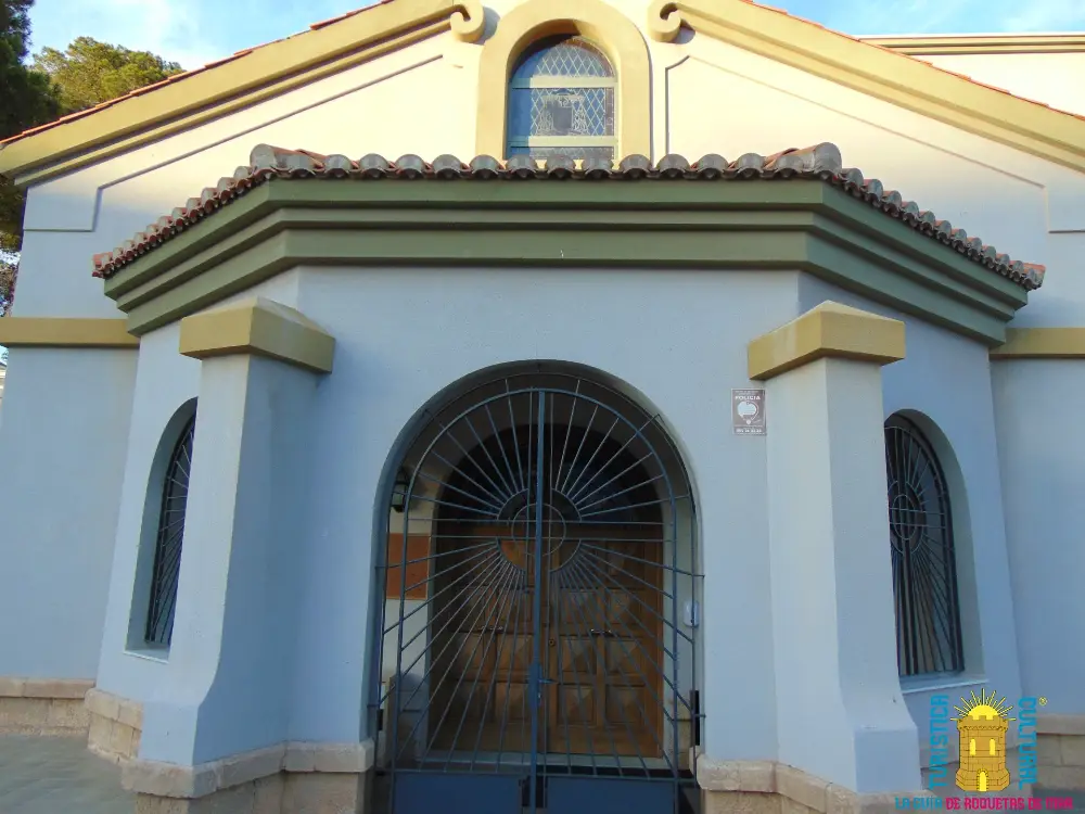 Casa de Espiritualidad «Reina y Señora» – Principal
