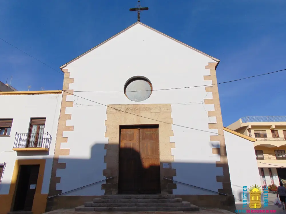 Parroquia Nuestra Señora del Rosario – Principal