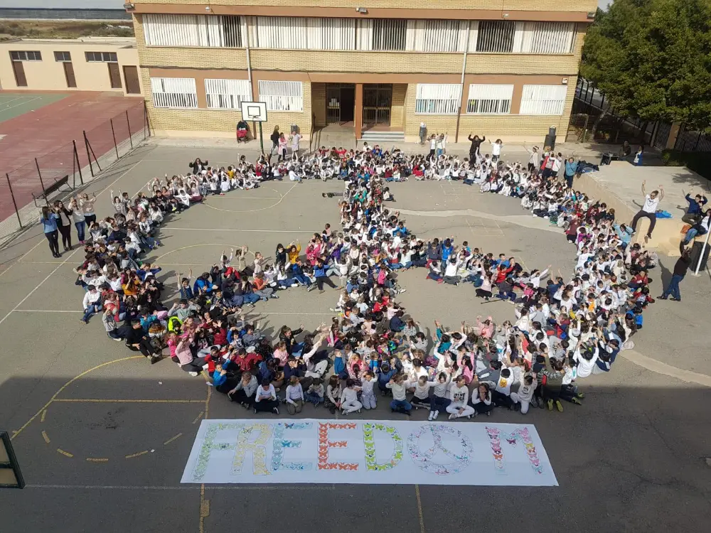 CEIP Las Marinas – Principal
