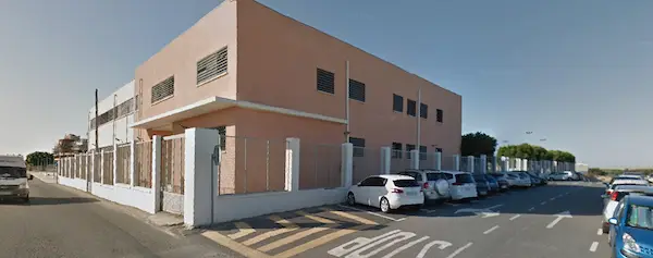IES Las Marinas – Principal