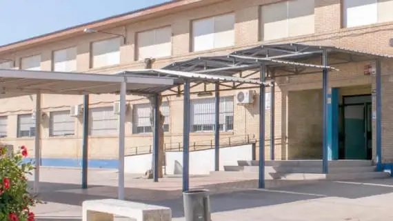 IES Sabinar – Principal