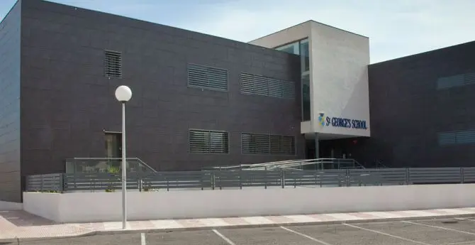 CEIP St. George – Principal