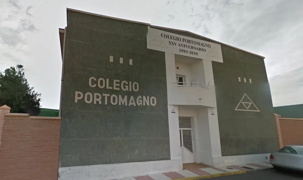 CEIP Portomagno – Principal