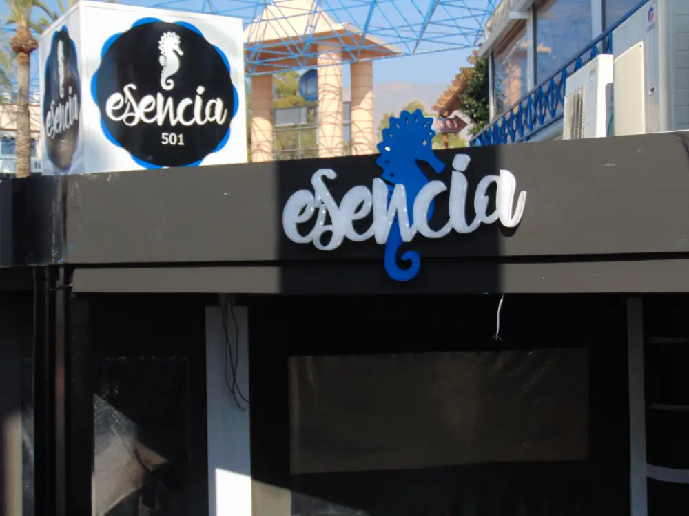 Esencia 501 – Principal