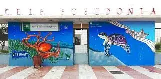 CEIP Poseidonia – Principal