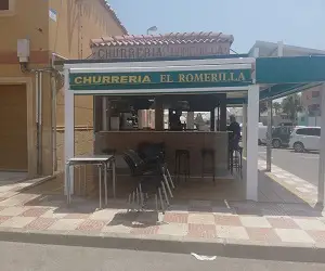 Romerilla Churrería – Principal Romerilla Churrería – Principal