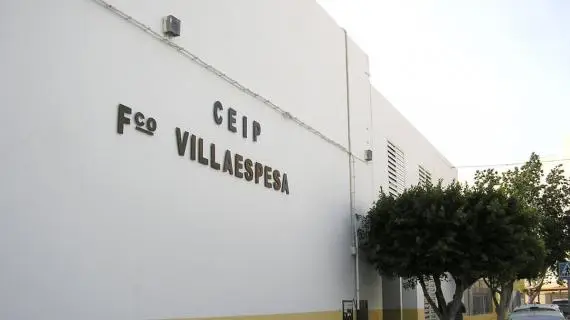 CEIP Francisco Villaespesa – Principal CEIP Francisco Villaespesa – Principal