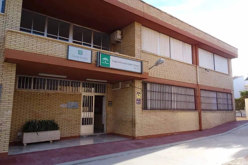 CEIP Arco Iris – Principal CEIP Arco Iris – Principal