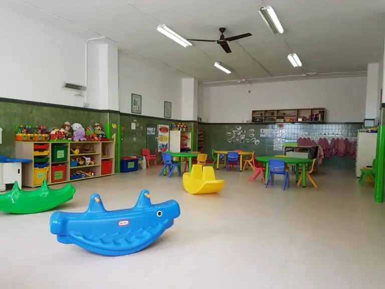 Escuela Infantil Las Amapolas – Principal Escuela Infantil Las Amapolas – Principal
