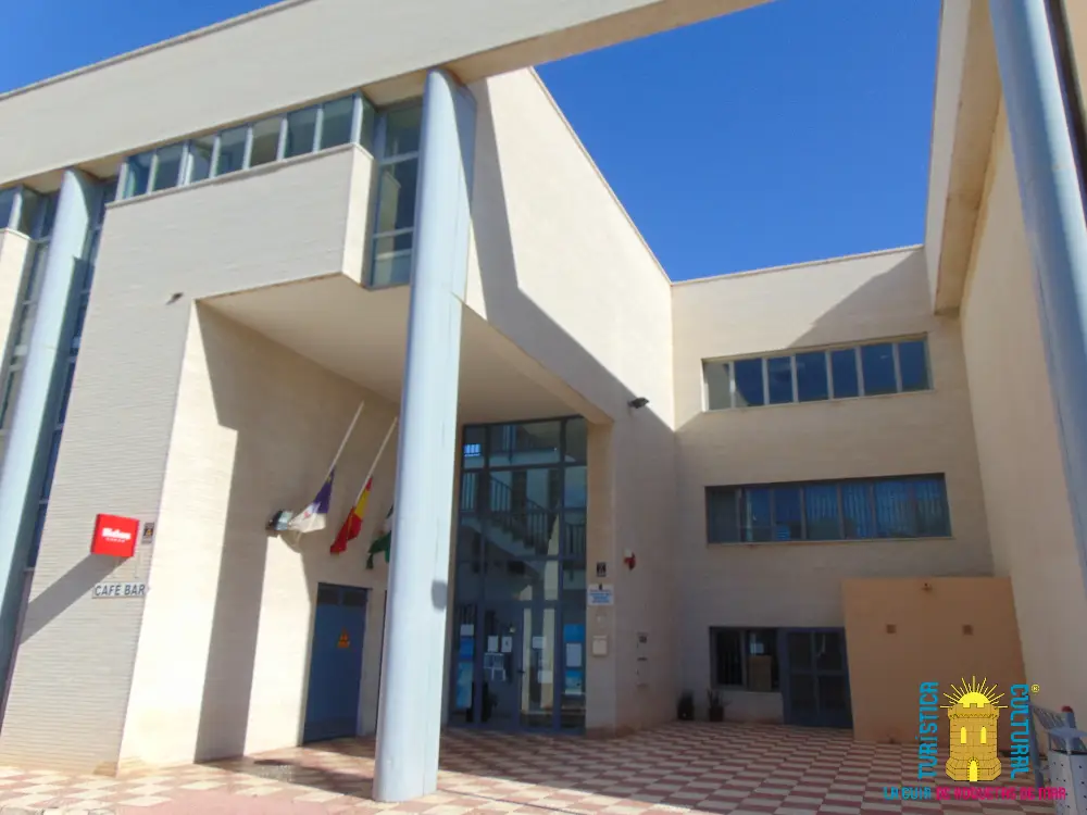 Biblioteca Pública Municipal Las Marinas – Principal Biblioteca Pública Municipal Las Marinas – Principal