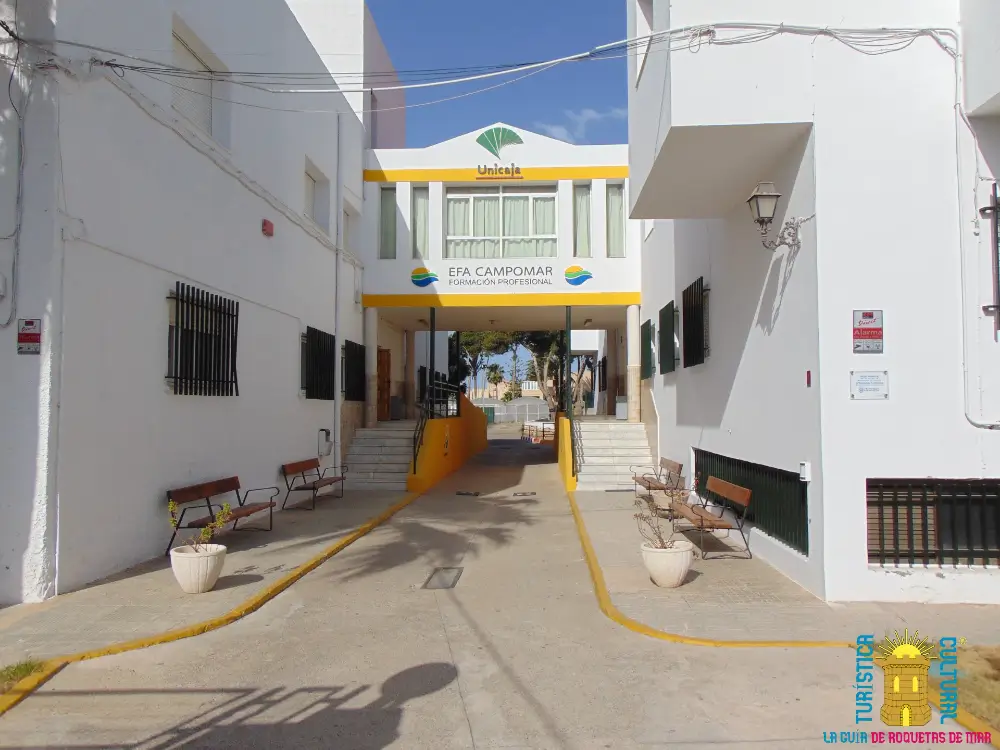 Escuela Agraria Campomar – EFA – Formación Profesional – Principal Escuela Agraria Campomar – EFA – Formación Profesional – Principal