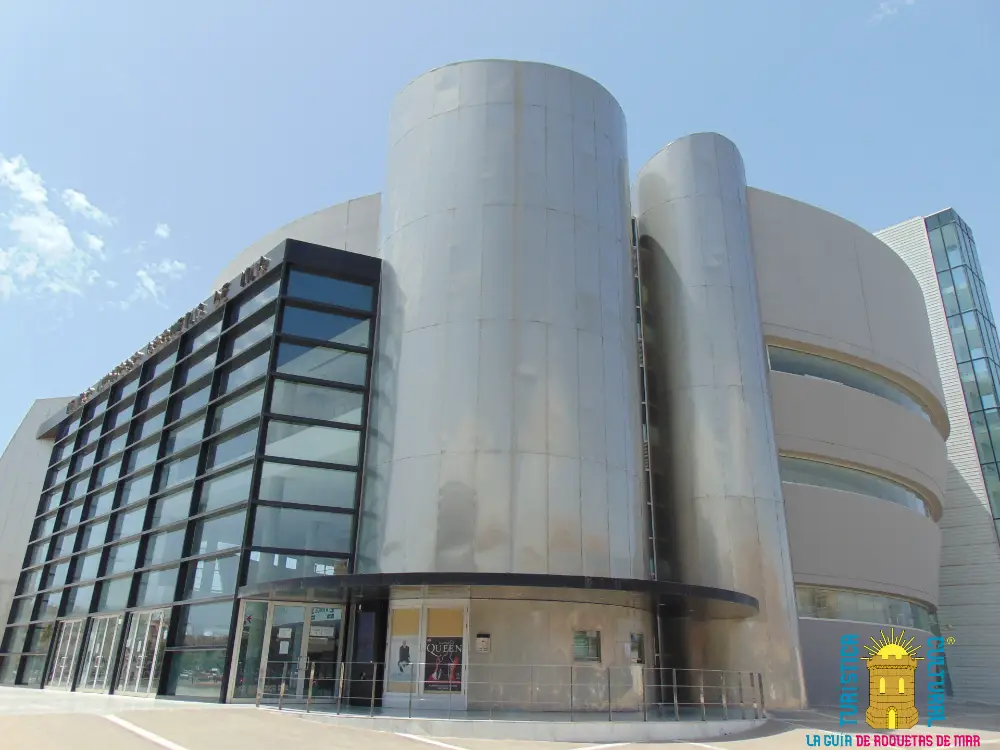 Teatro Auditorio – Principal Teatro Auditorio – Principal