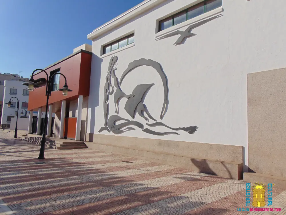 Biblioteca Municipal de Roquetas – Principal Biblioteca Municipal de Roquetas – Principal