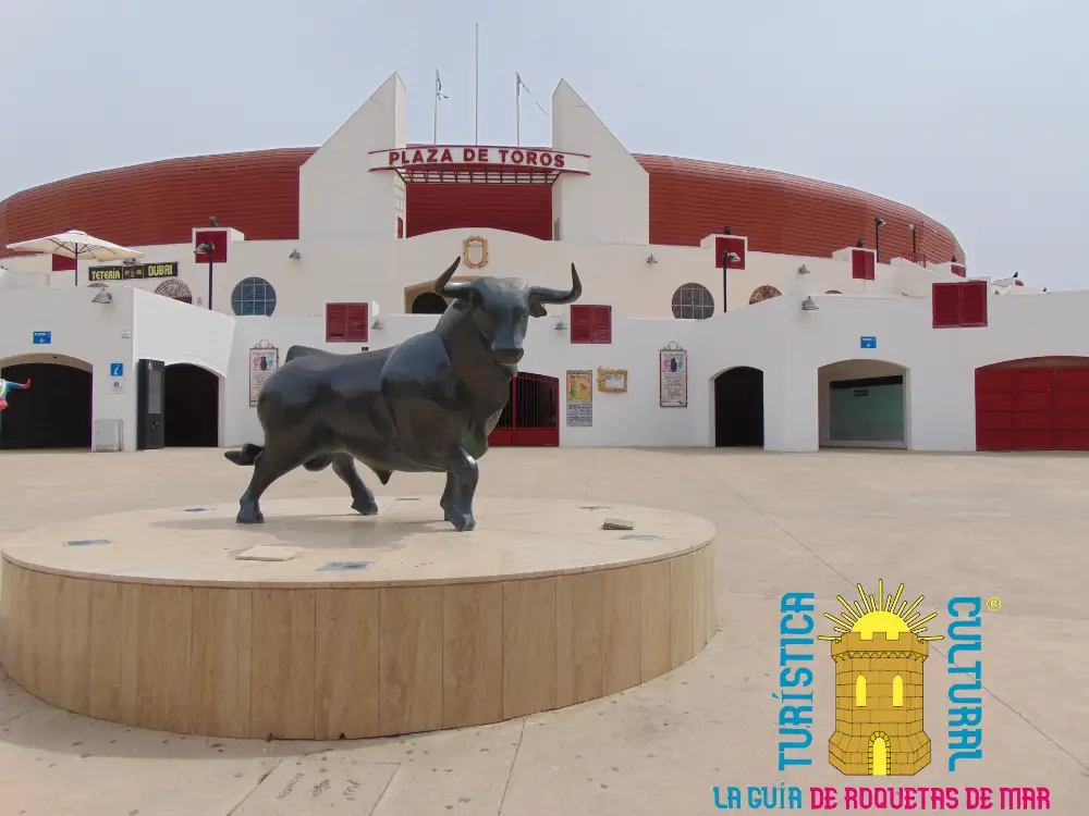 Plaza de Toros – Principal Plaza de Toros – Principal