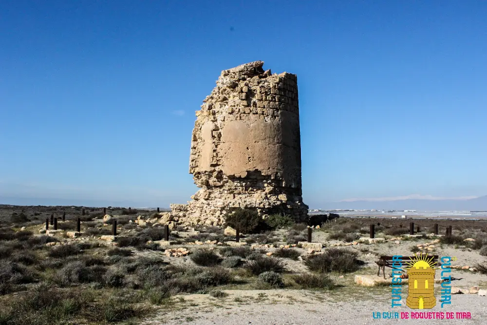 Torre de Cerrillos y Paraje Natural Punta Entinas Sabinar – Principal Torre de Cerrillos y Paraje Natural Punta Entinas Sabinar – Principal