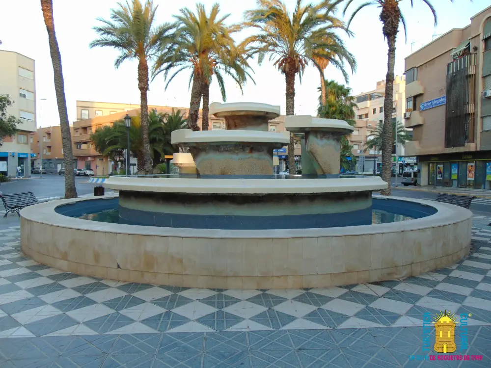Paseo de los Baños – Principal Paseo de los Baños – Principal