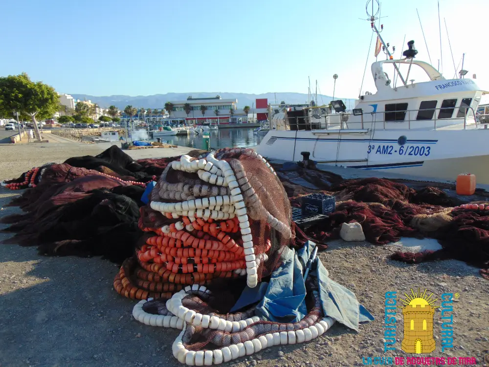 Puerto de Roquetas de Mar Pesquero y Deportivo – Principal Puerto de Roquetas de Mar Pesquero y Deportivo – Principal