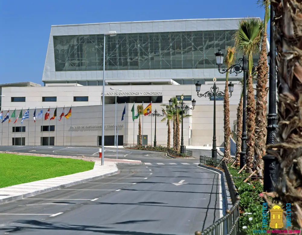 Palacio de Congresos y Exposiciones – Principal Palacio de Congresos y Exposiciones – Principal