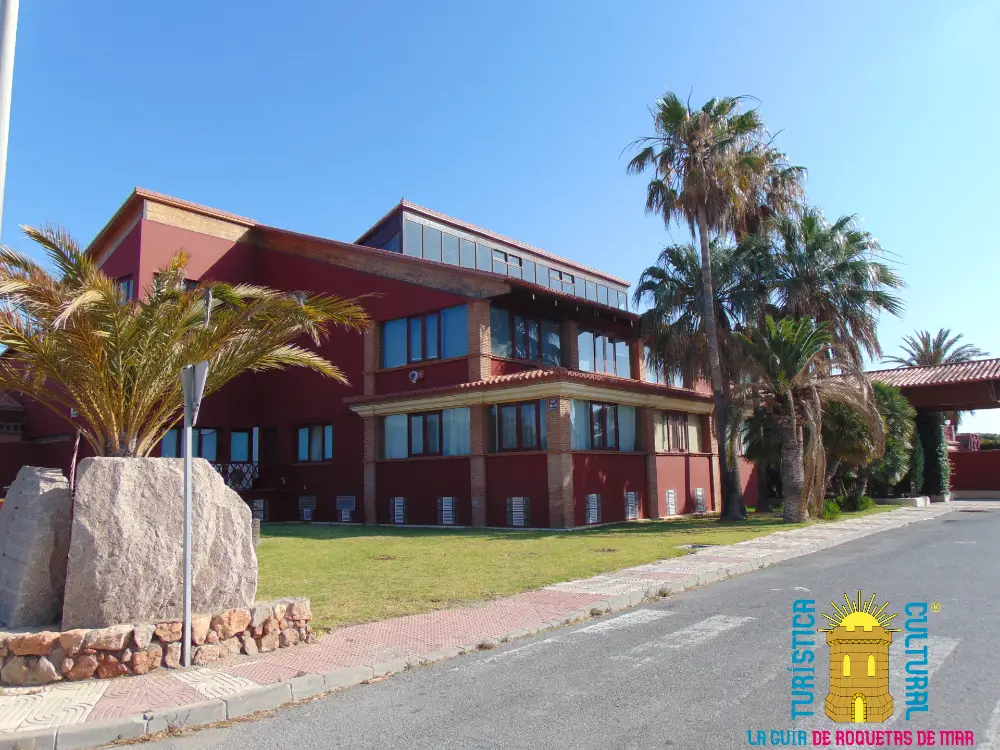 Club Golf Playa Serena – Principal