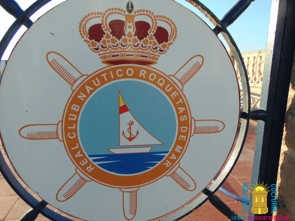 Real Club Náutico de Roquetas – Principal
