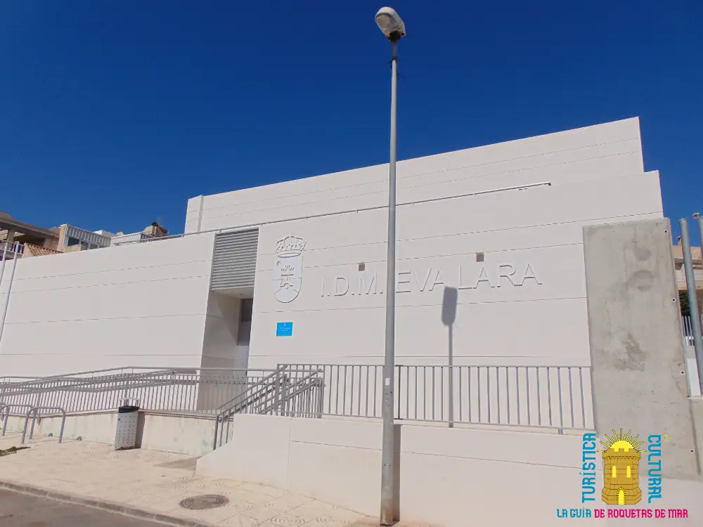 IDM – Instalación Deportiva Municipal Eva Lara  – Principal