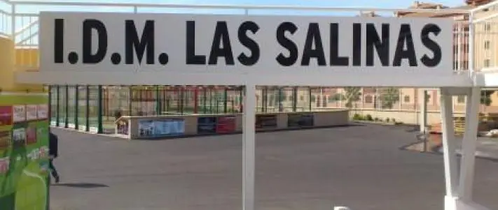 IDM – Instalación Deportiva Municipal Las Salinas – Principal