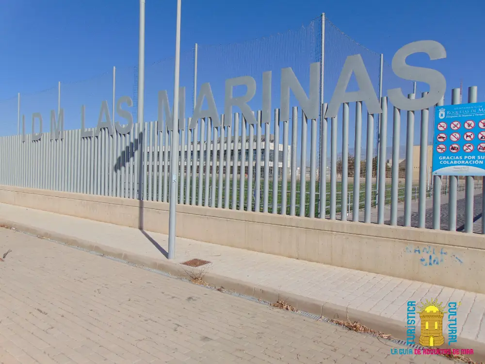 IDM – Instalación Deportiva Municipal Las Marinas – Principal