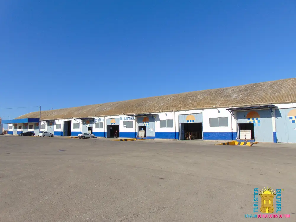 Mercado Agrícola – Principal