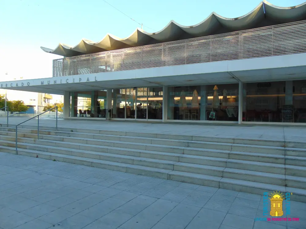 Mercado Municipal de Abastos de Roquetas de Mar – Principal