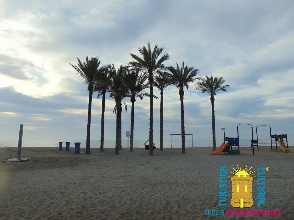 Playa de las Salinas – Principal Playa de las Salinas – Principal