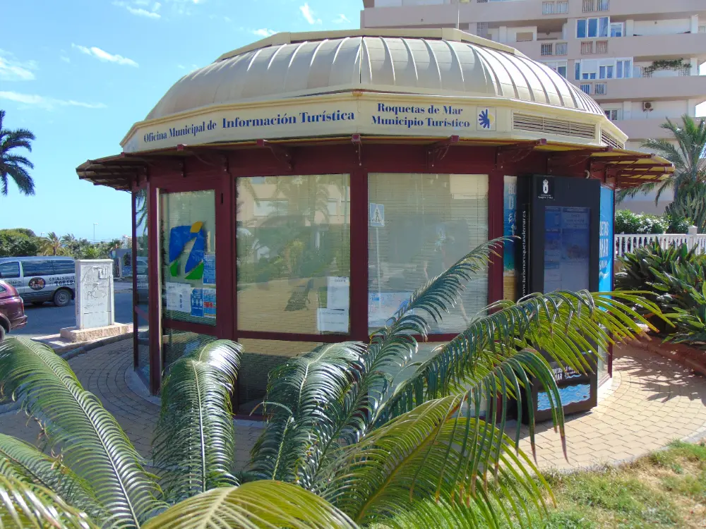 PIT – Punto de Información Turística de Aguadulce – Principal PIT – Punto de Información Turística de Aguadulce – Principal
