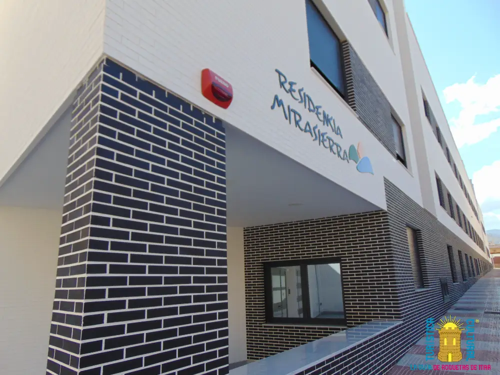 Residencia de Mayores Mirasierra – Principal