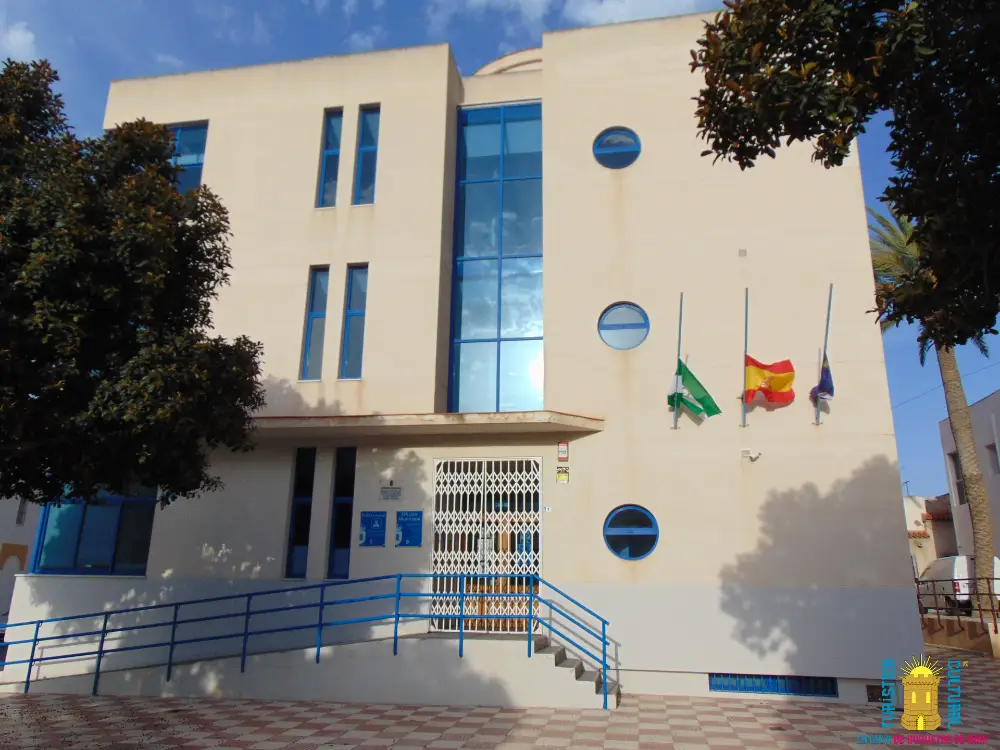 Edificio de Usos Múltiples Aguadulce – Principal Edificio de Usos Múltiples Aguadulce – Principal