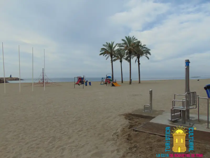 Playa de Aguadulce – Principal Playa de Aguadulce – Principal